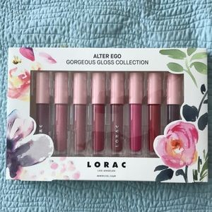 LORAC Alter Ego Gorgeous Gloss Collection NIB